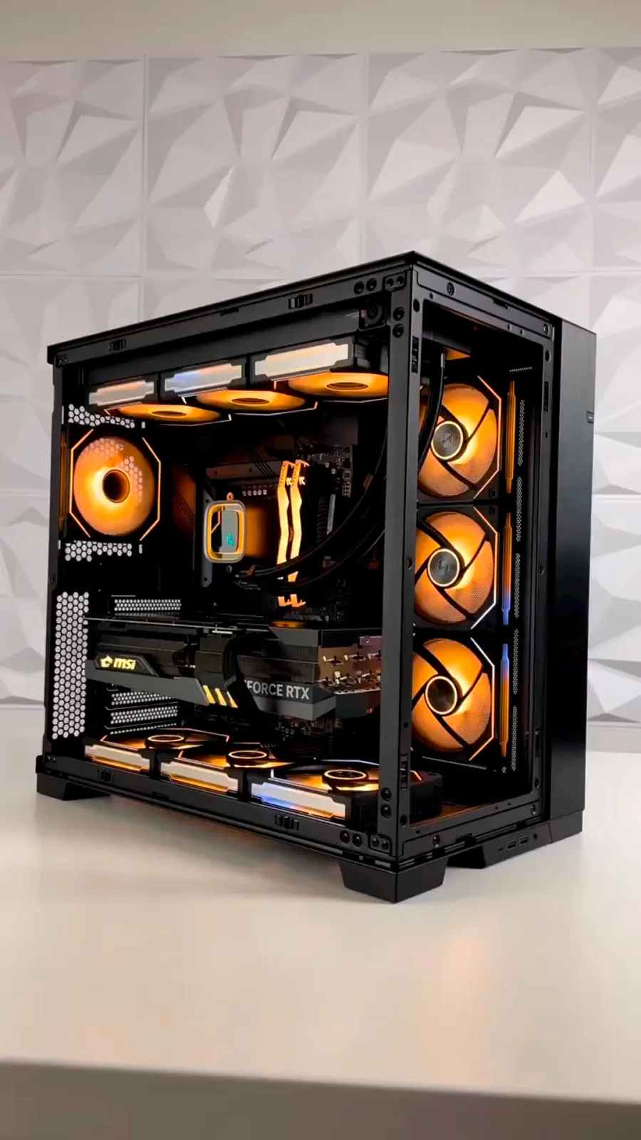 Foto da campanha SETUP VIRADA DE GAME