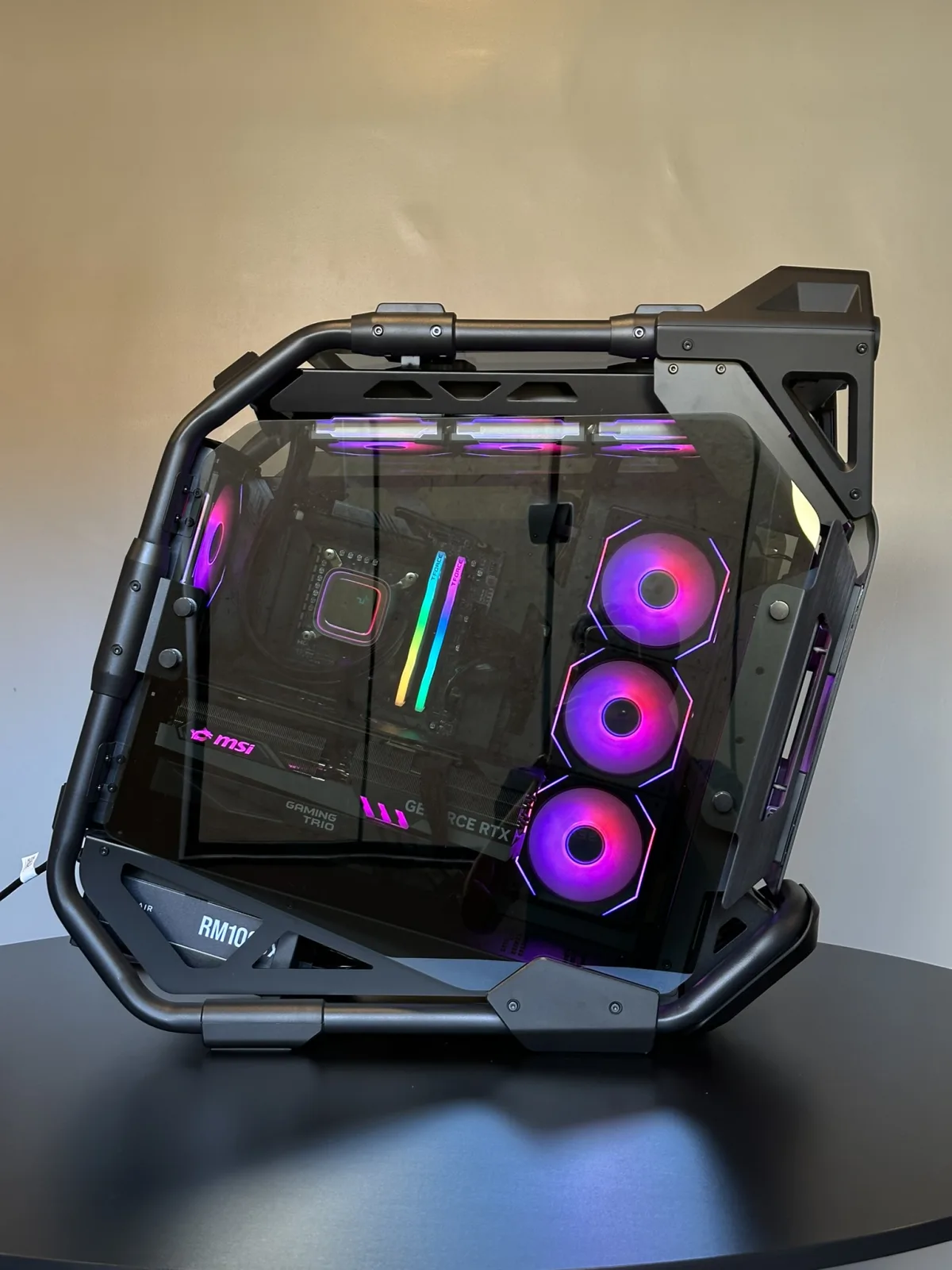 Foto da campanha SETUP VIRADA DE GAME 3.0