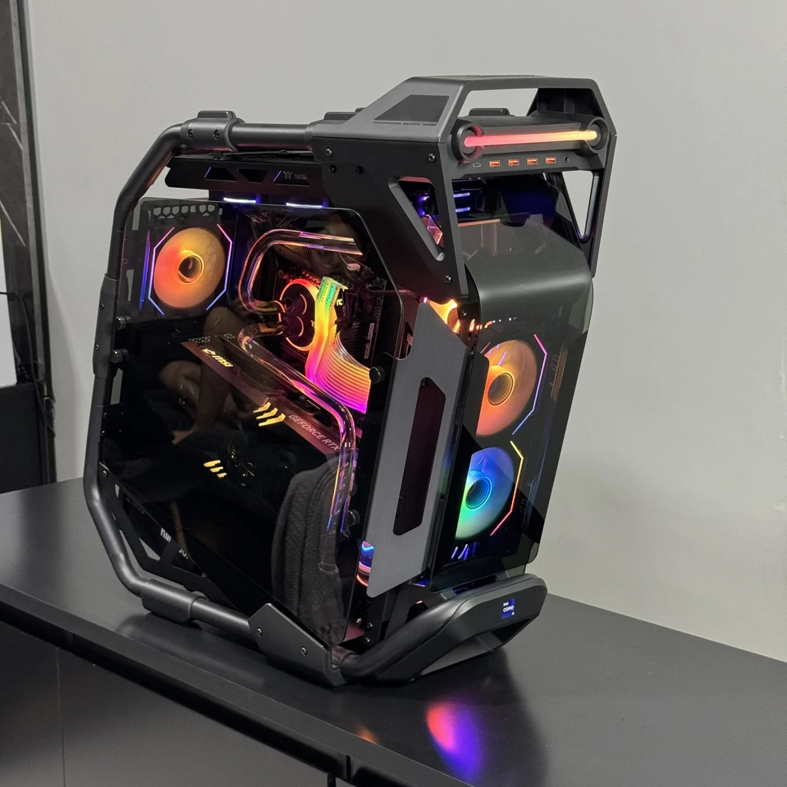 Foto da campanha SETUP RELÂMPAGO