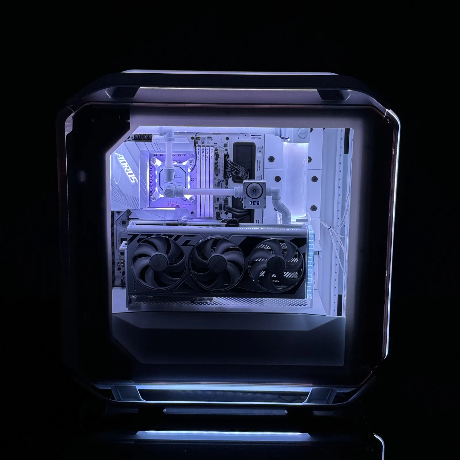 Foto da campanha SETUP NEVASCA 2.0